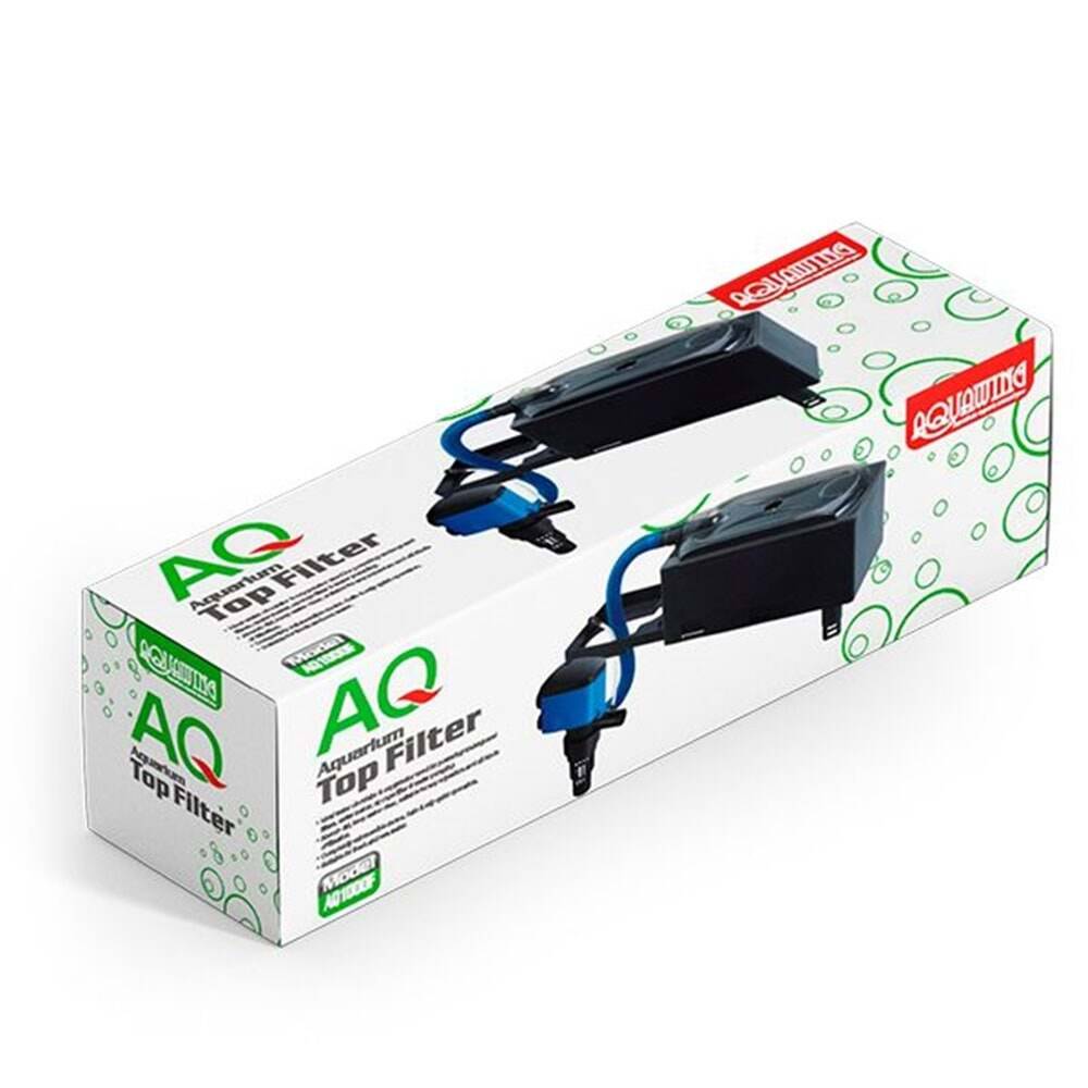 Aquawing AQ1000F Tepe Filtresi 15W 880L/H