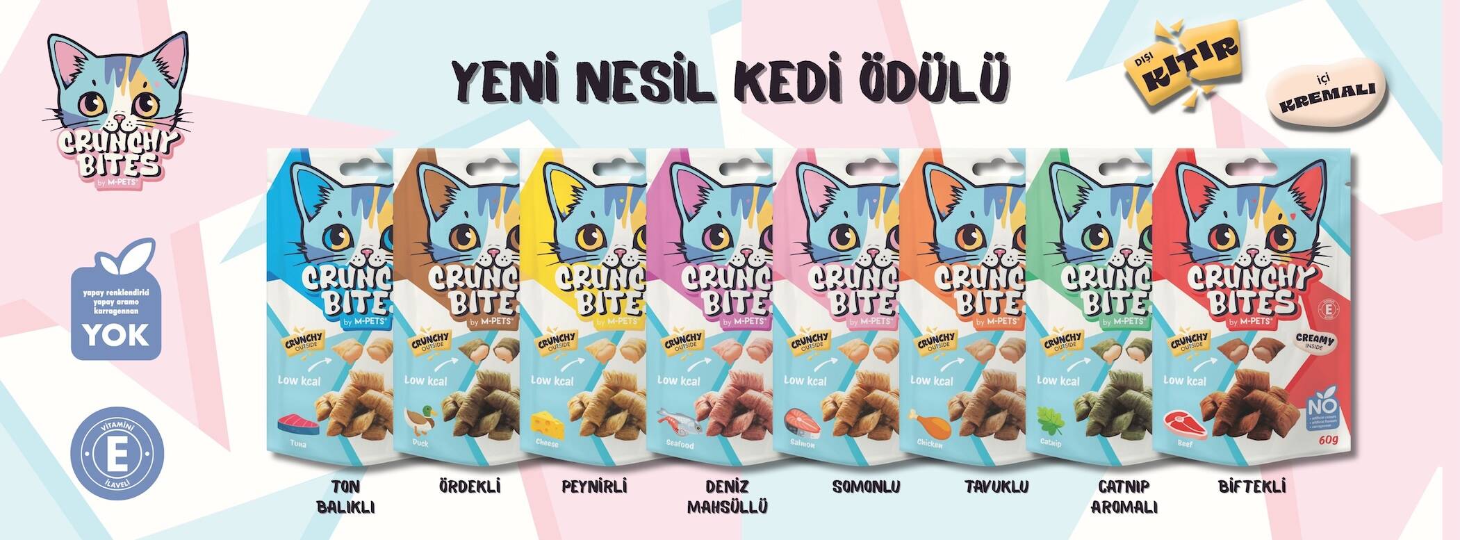 M-pet Ödül