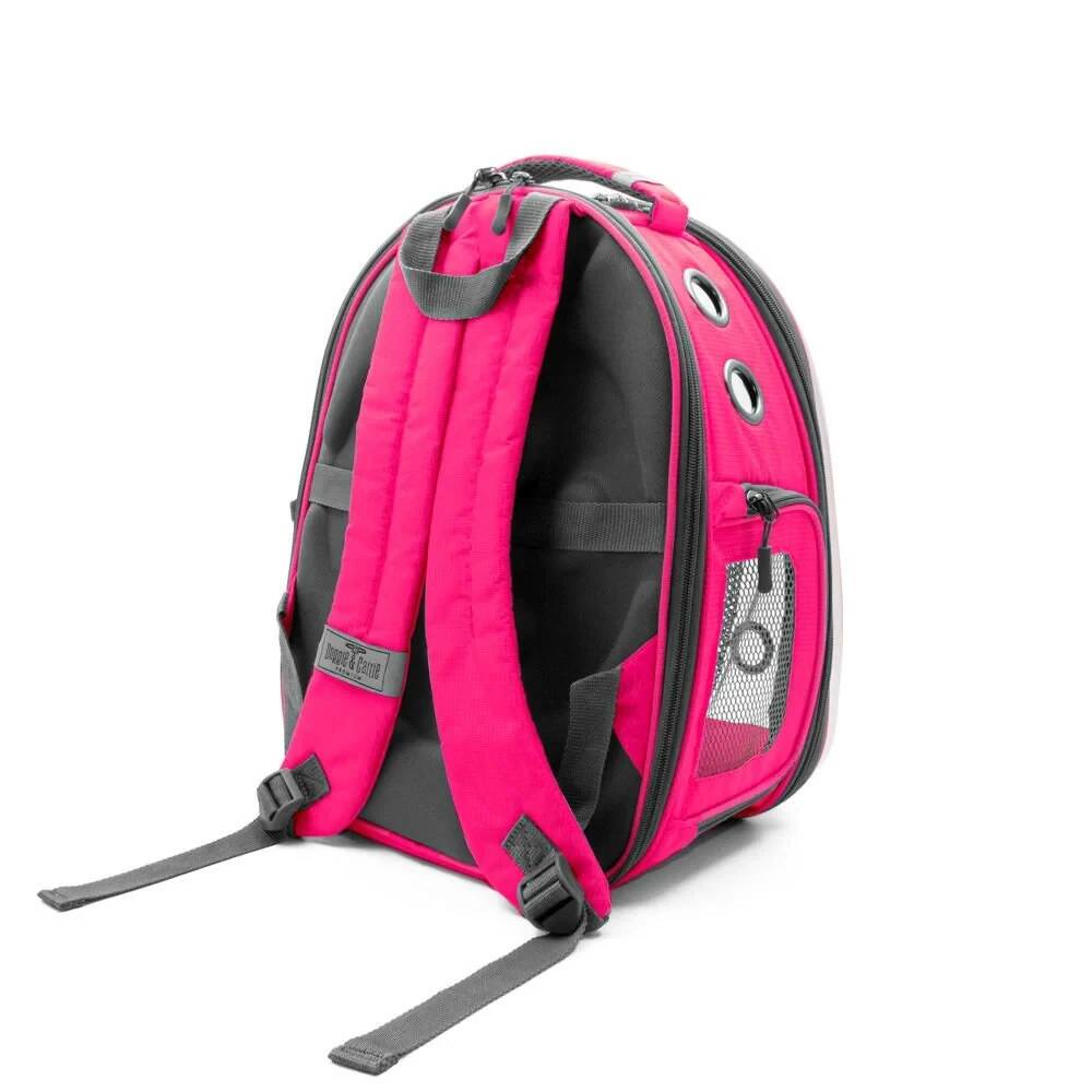 Cattie Vision PlusTaşıma Çantası 25 x 35 x 40 cm Pembe