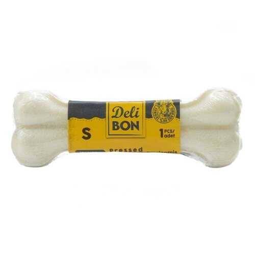 Delibon Deri Pres Kemik Beyaz12 Cm/1Ad