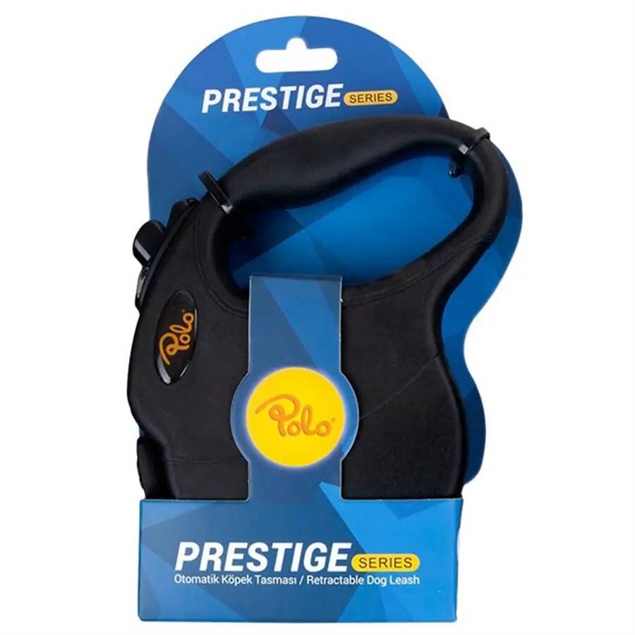 Polo Prestige M otomatik tasma 5 Mt Siyah