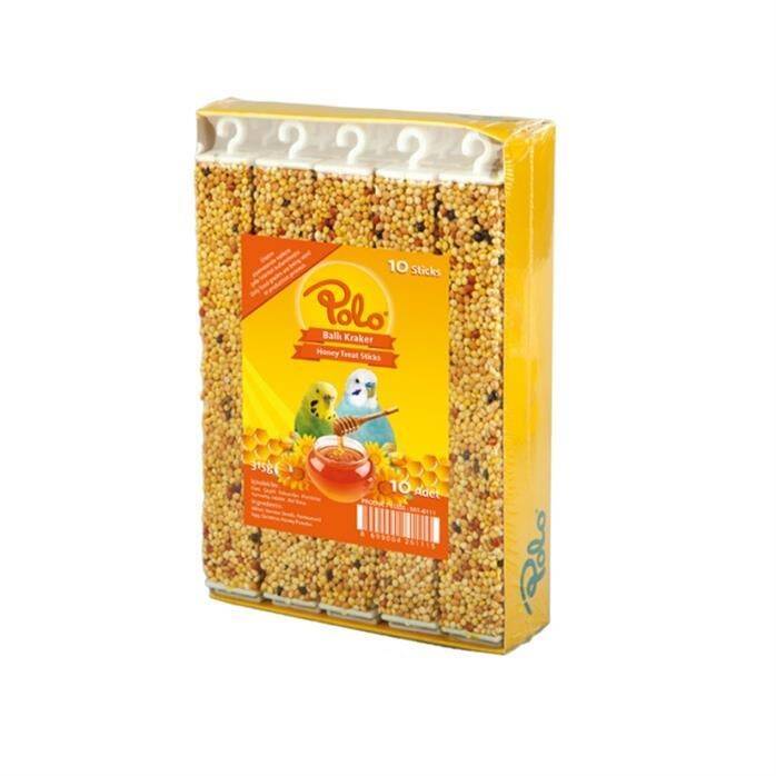 Polo Ballı muhabbet krakeri 10 lu 315 Gr
