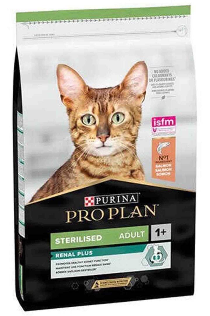 Pro Plan Cat Somonlu Kısırlaştırılmış Kedi Maması 10kg