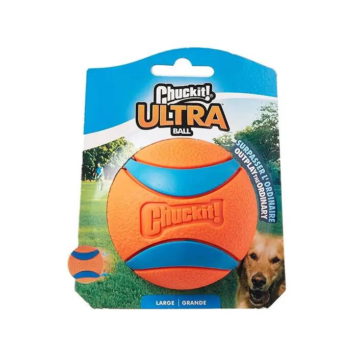 CHUCKİT ULTRA BALL KÖPEK OYUN TOPU (BÜYÜK BOY)