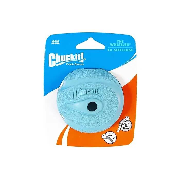 CHUCKİT_ THE WHİSTLER KÖPEK OYUN TOPU (BÜYÜK BOY)