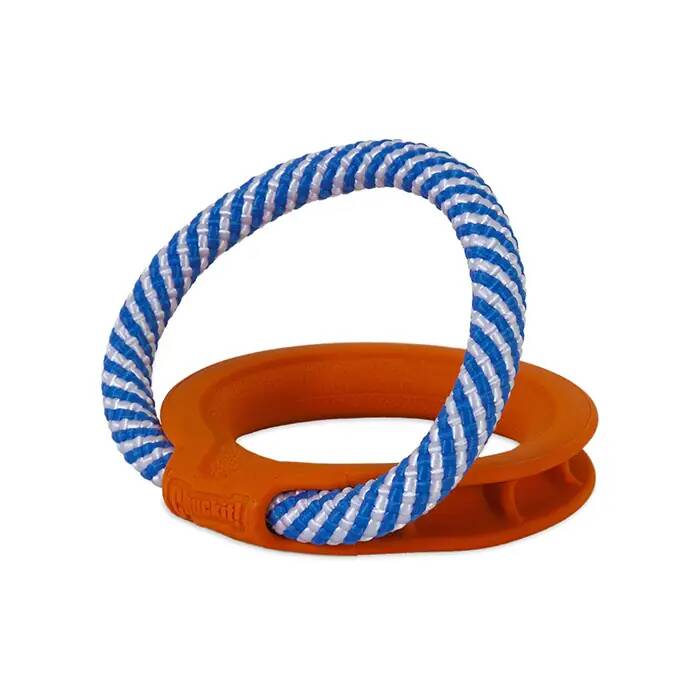 CHUCKİT_ FETCH TUG KÖPEK ÇEKİŞTİRME HALKASI