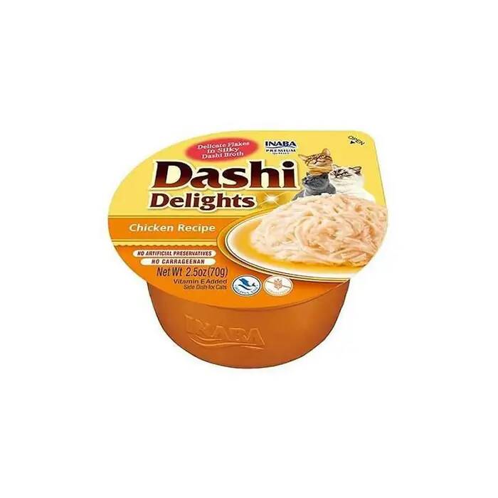 Ciao Dashi Tavuklu Kedi Çorbası 70 GR