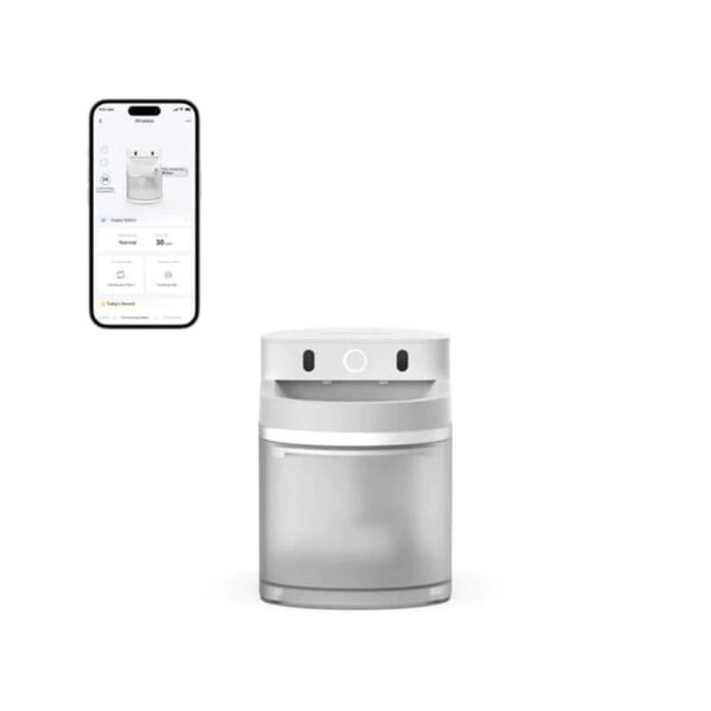 Catlink Yapay Zekâlı Su Pınarı Kablosuz, 2.3 Lt