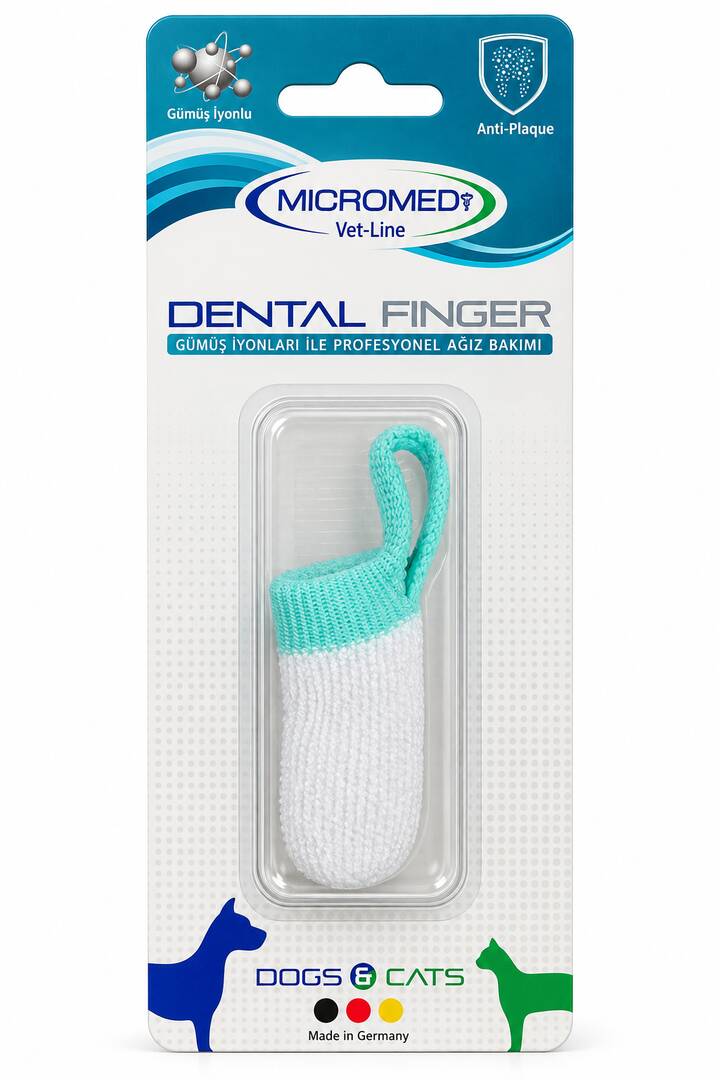 MİCROMED DENTAL FİNGER 