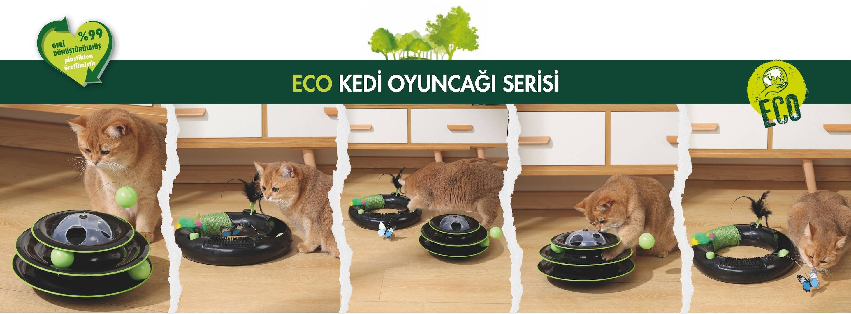 kedi oyuncağı