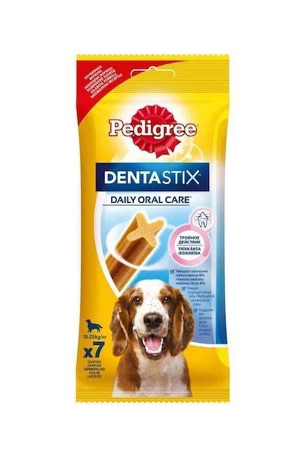 Pedigree Dentastix Medium Orta Irklar Için Köpek Ödülü 180 Gr