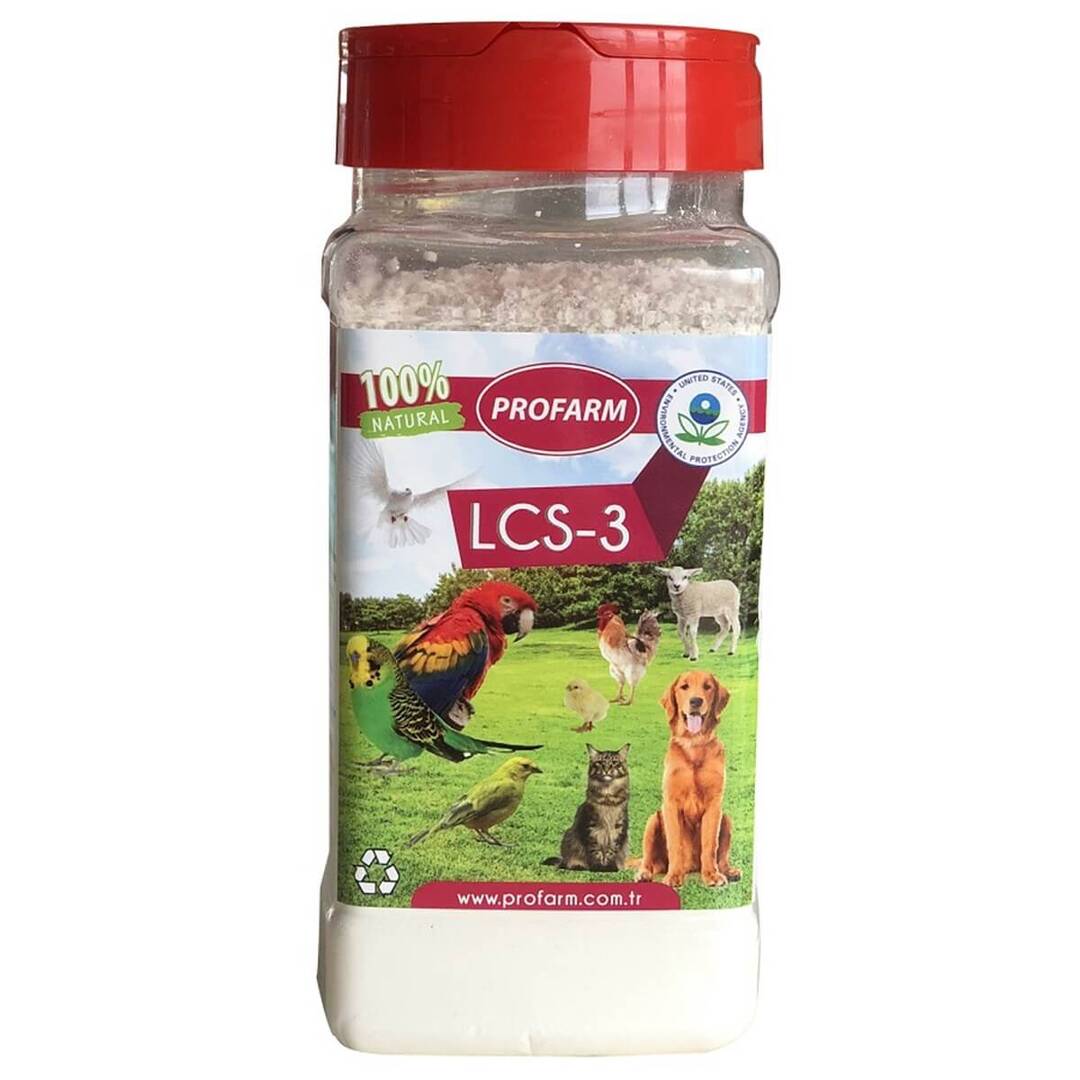 Profarm LCS3 Doğal Parazit Öldürücü Toz 120 gr