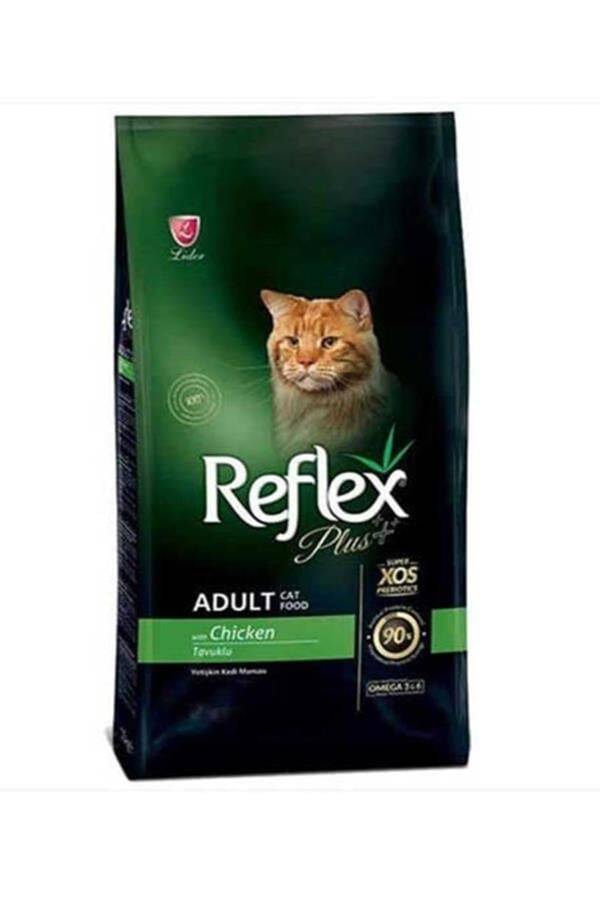 Reflex Plus Tavuklu Kedi maması-1,5 Kg