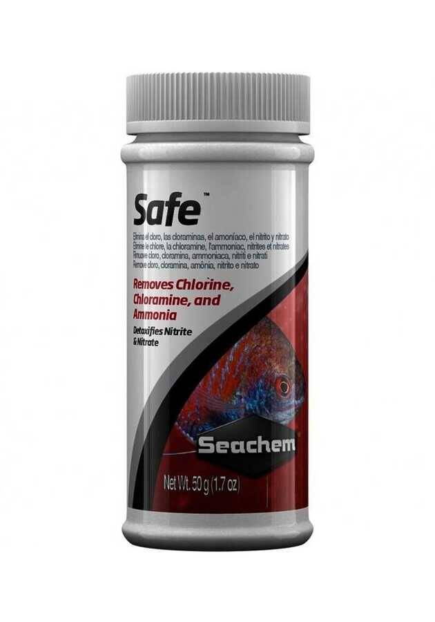Seachem Safe Su Temizleyici 50 GR