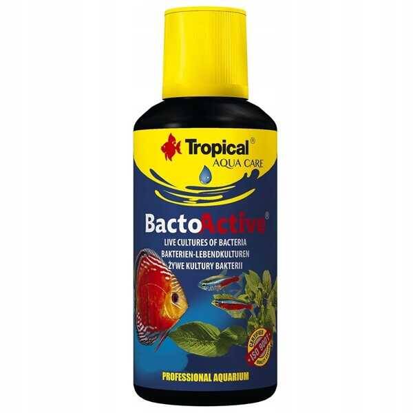 Tropical Bacto Active 30ml Bakteri Kültürü