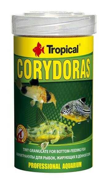 Tropical Corydoras 100ml/68Gr
