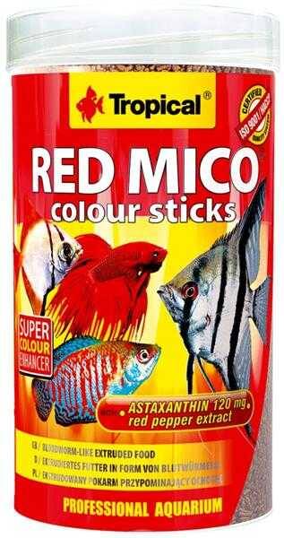 Tropical Red Mico Colour Sticks 100ml/32Gr