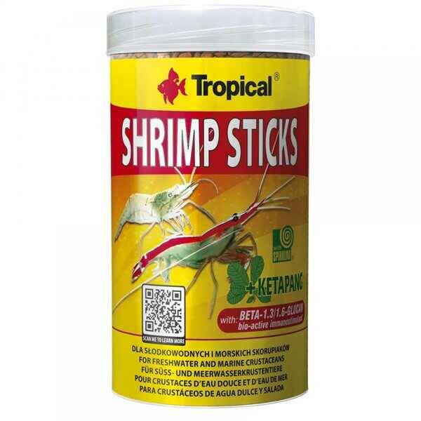 Tropical Shrimp Sticks 100ml/55Gr